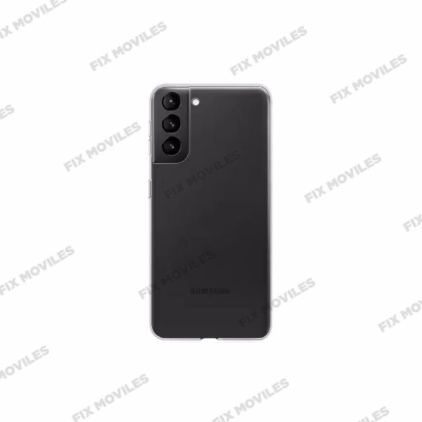 Tapa Trasera Samsung S21 FE 5G G990F Negra con Lente