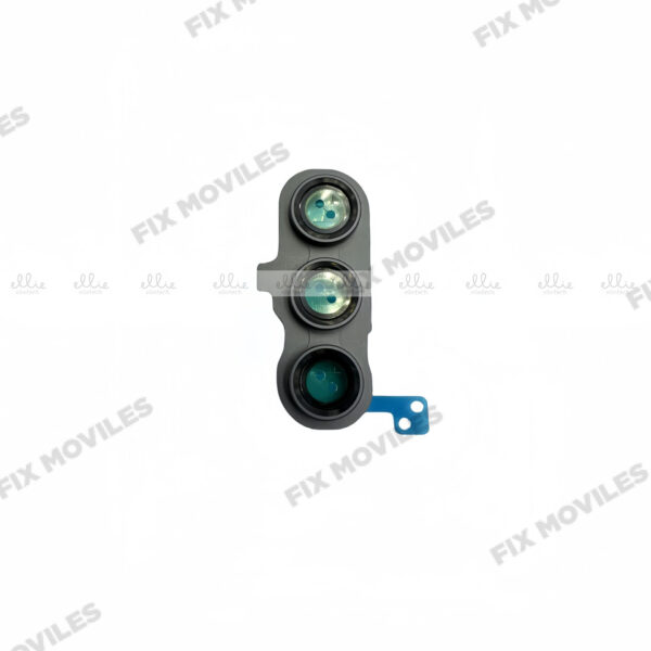 Lente Cristal Camara + Marco para Samsung S23 FE S711