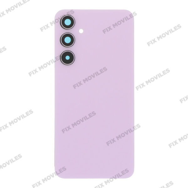 Tapa Trasera Samsung A35 5G A356B Lila EXCELLENT con Lente
