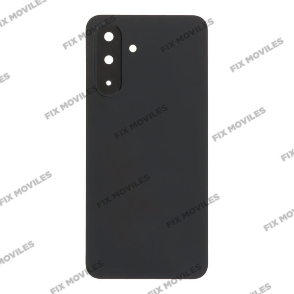 Tapa Trasera para Samsung A26 5G A266B Negra con Lente EXCELLENT