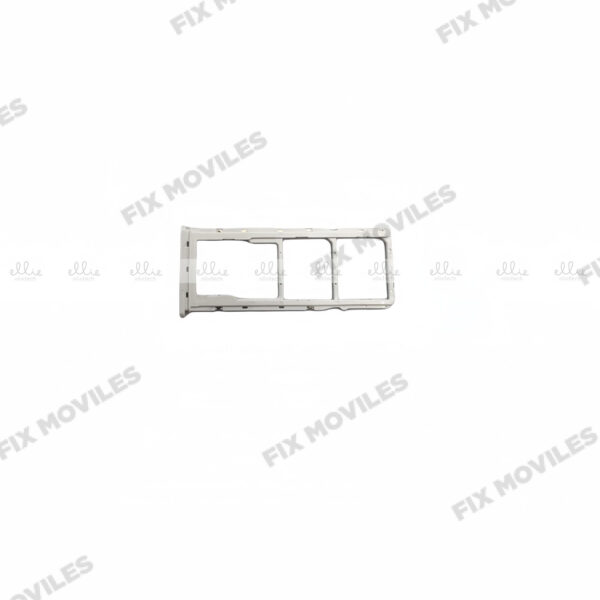 Bandeja de SIM para Samsung A04 A045F Blanco