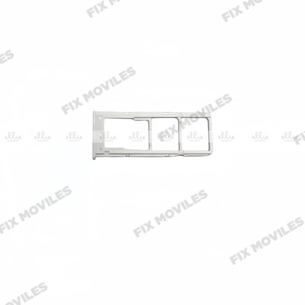 Bandeja de SIM para Samsung A04S A047F Blanco