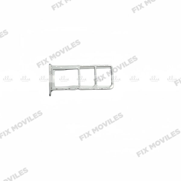 Bandeja de SIM para Samsung A14 5G A146P Blanco