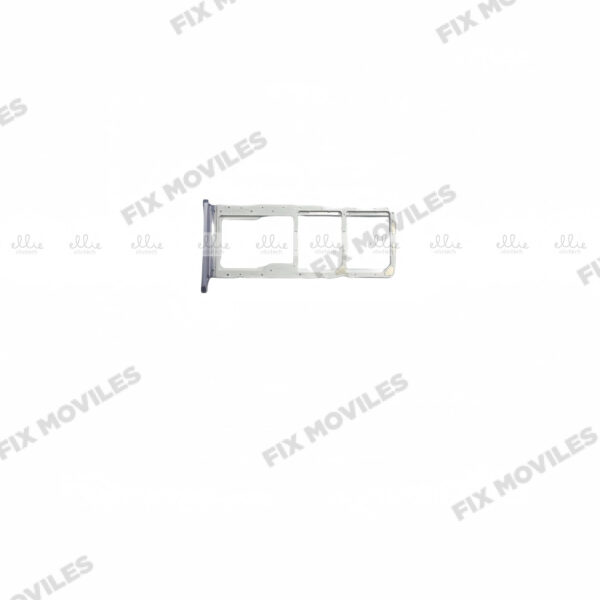 Bandeja de SIM para Samsung A05S A057F Lila