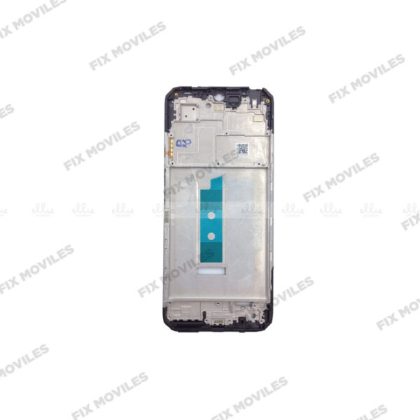 Carcasa Frontal(A) para Redmi 10 5G Negra