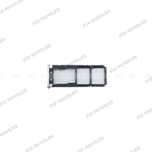 Bandeja de SIM para Redmi Note 5A Dorado