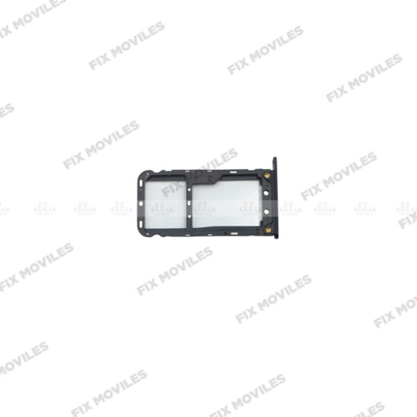 Bandeja de SIM para Redmi Note 5 Pro Negra