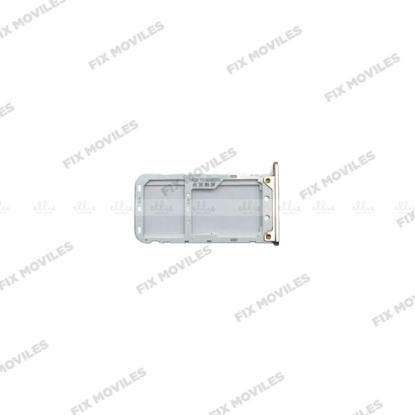 Bandeja de SIM para Redmi Note 5 Pro Dorado