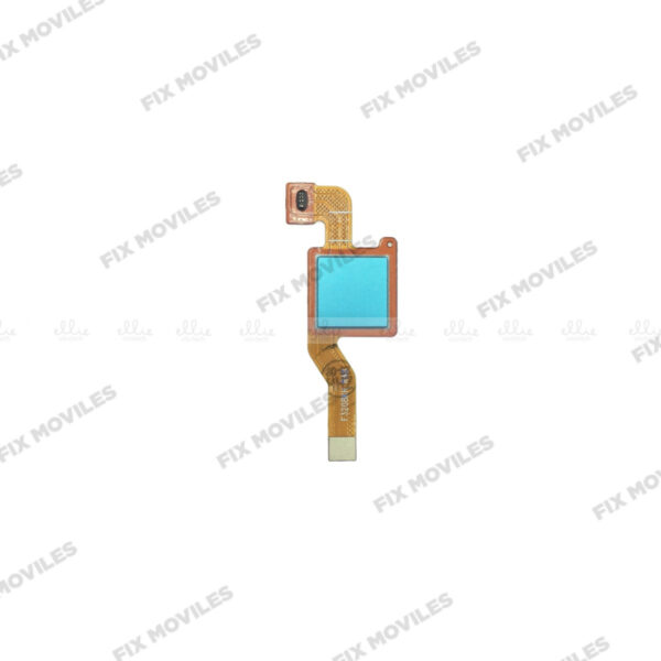 Flex del Botón Home para Redmi Note 5 Pro Azul