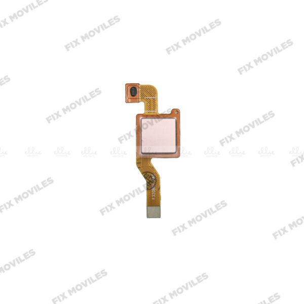 Flex del Botón Home para Redmi Note 5 Pro Rosa