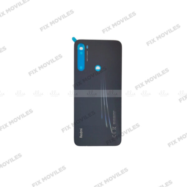Tapa Trasera Xiaomi Redmi Note 8T Negro