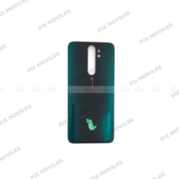 Tapa Trasera Xiaomi Redmi Note 8 Pro Verde Original