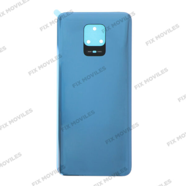 Tapa Trasera Xiaomi Redmi Note 9S / Note 9 Pro Gris