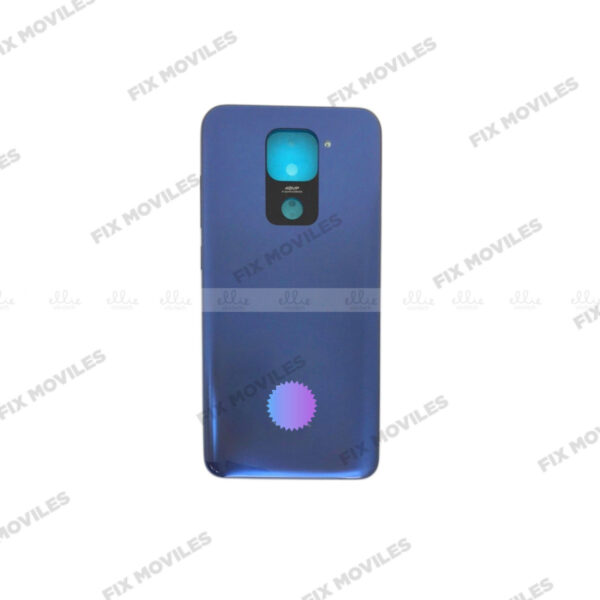 Tapa Trasera Xiaomi Redmi Note 9 Azul