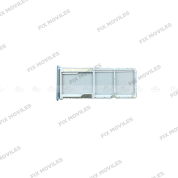Bandeja de SIM para Xiaomi Redmi Note 9/Redmi 10X 4G Azul Claro
