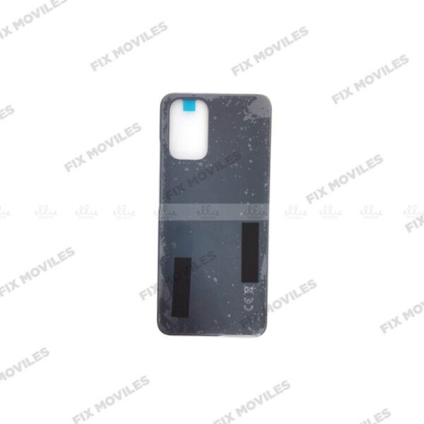 Tapa Trasera para Xiaomi Redmi Note 10 / 10S Negro Original