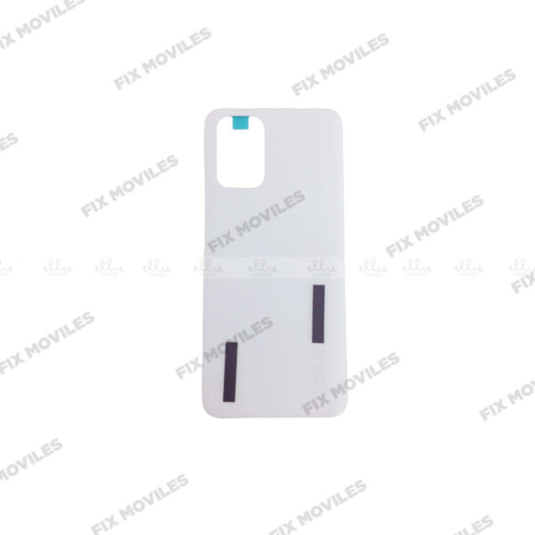 Tapa Trasera para Xiaomi Redmi Note 10 / 10S Blanca Original