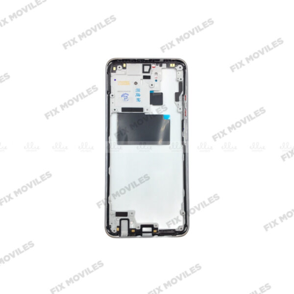 Carcasa Trasera(B) para Xiaomi Redmi Note 10 / 10S Blanca