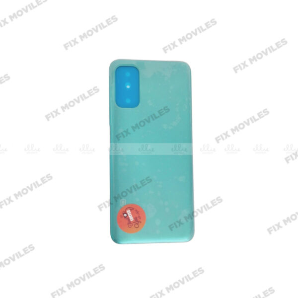 Tapa Trasera para Xiaomi Redmi Note 10 5G Verde Aurora Original