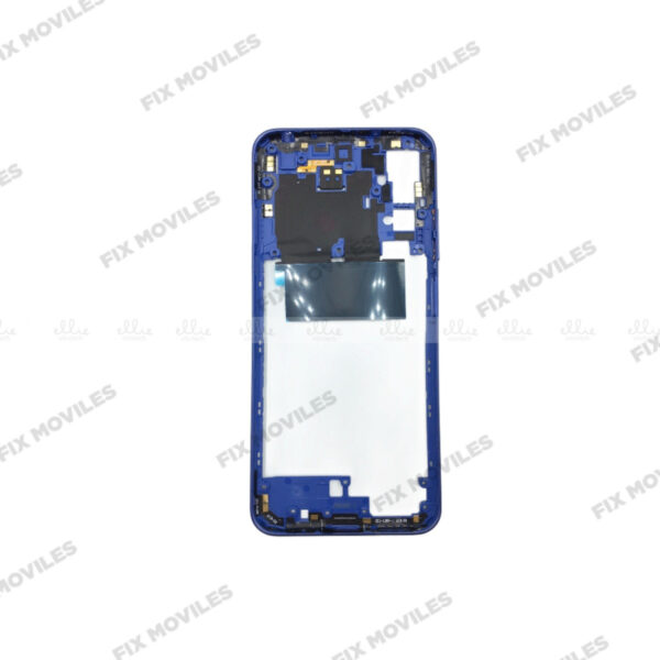 Carcasa Trasera(B) para Xiaomi Redmi Note 10 5G Azul