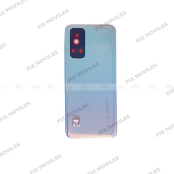 Tapa trasera para Xiaomi Redmi Note 11/11S Blanco Original