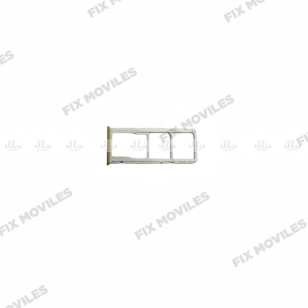 Bandeja de SIM para Xiaomi Redmi Note 11 Amarillo