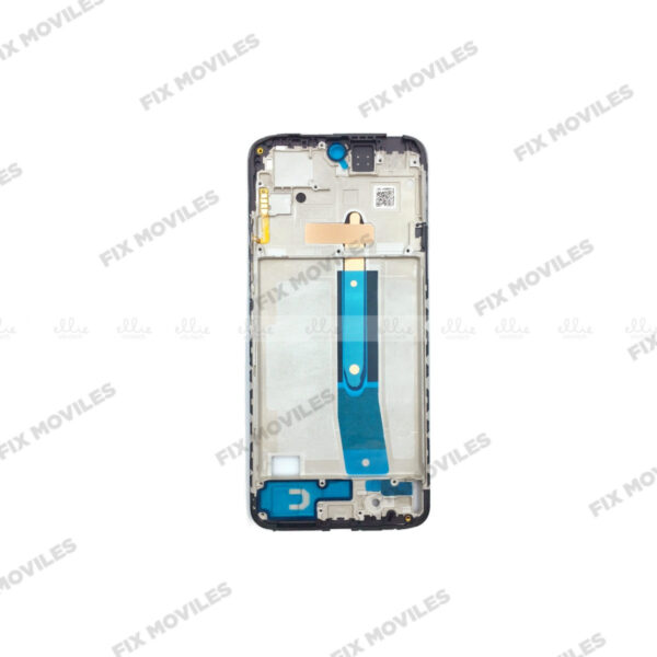 Carcasa Frontal para Xiaomi Redmi Note 11S Negro