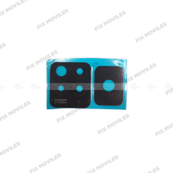 Lente Cristal Camara para Xiaomi Redmi Note 11 Pro 4G