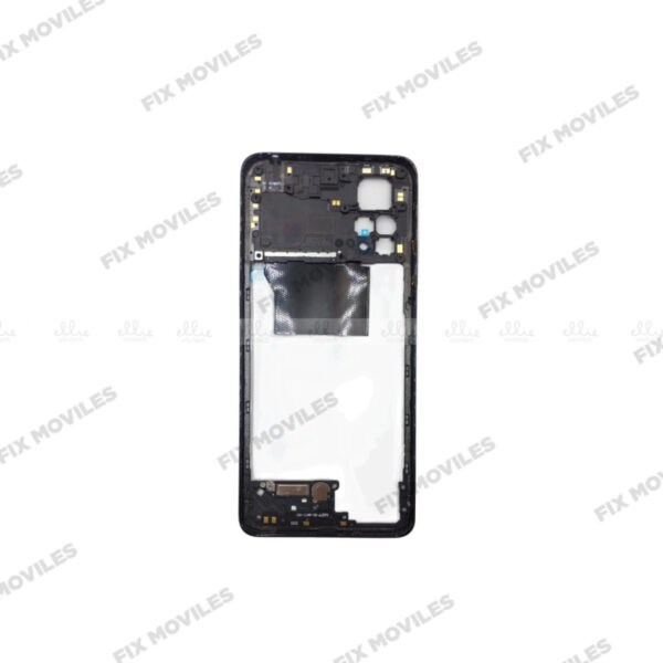 Carcasa Trasera para Xiaomi Redmi Note 11 Pro Negra