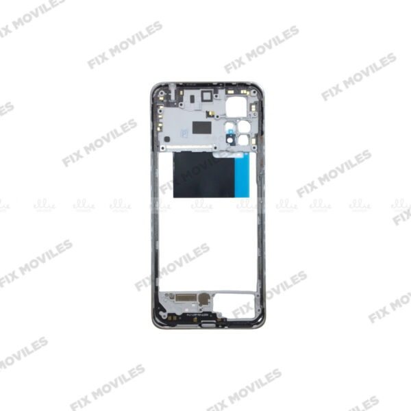 Carcasa Trasera para Xiaomi Redmi Note 11 Pro Blanca