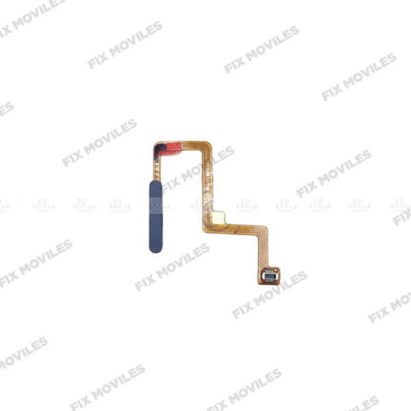 Flex con Lector de Huella para Xiaomi Redmi Note 11 Pro Plus 5G Negro
