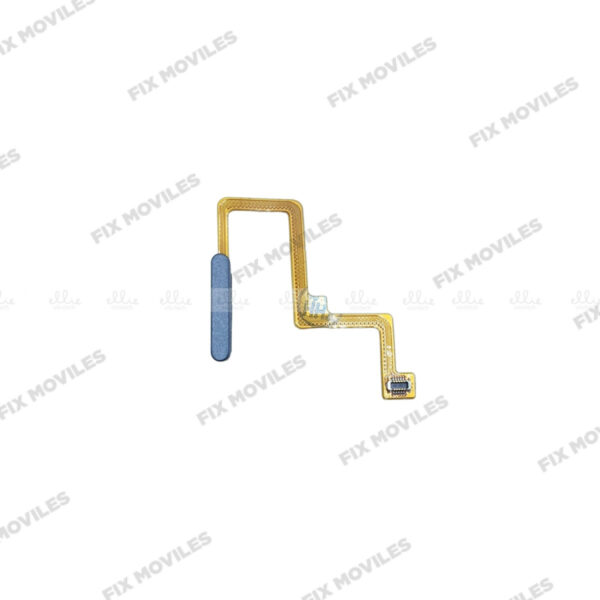 Flex con Lector de Huella para Xiaomi Redmi Note 11 Pro Plus 5G Verde