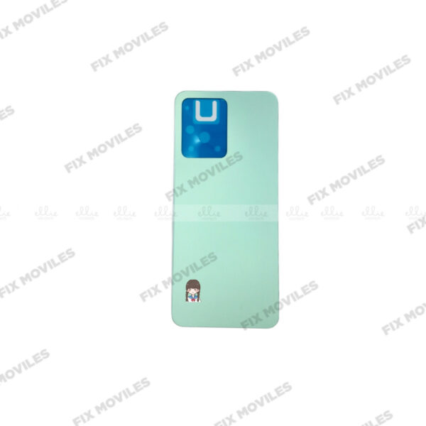 Tapa Trasera Xiaomi Redmi Note 12 4G Verde Original