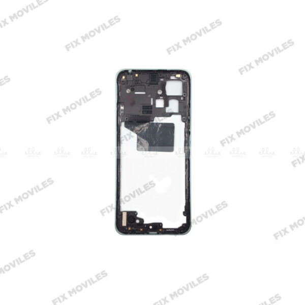 Carcasa Trasera para Xiaomi Redmi Note 12 4G Verde