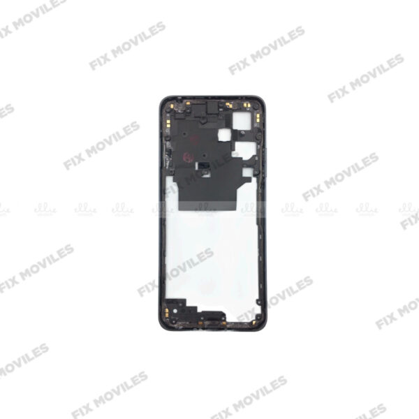 Carcasa Trasera para Xiaomi Redmi Note 12 5G Negra