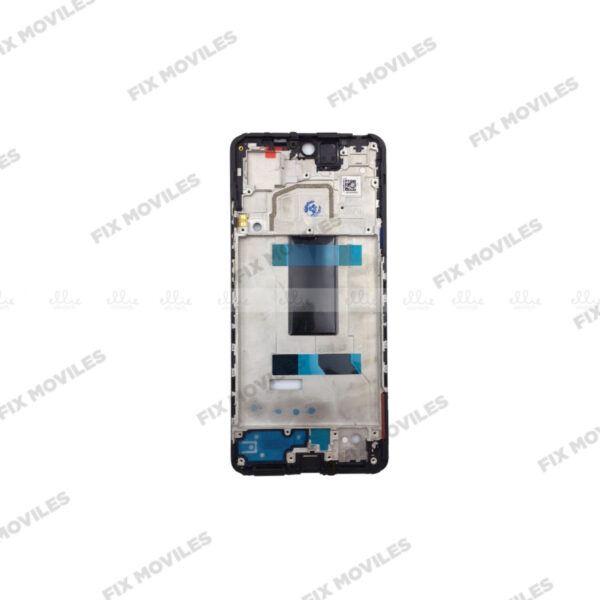 Carcasa Intermedia para Xiaomi Redmi Note 12 Pro 5G