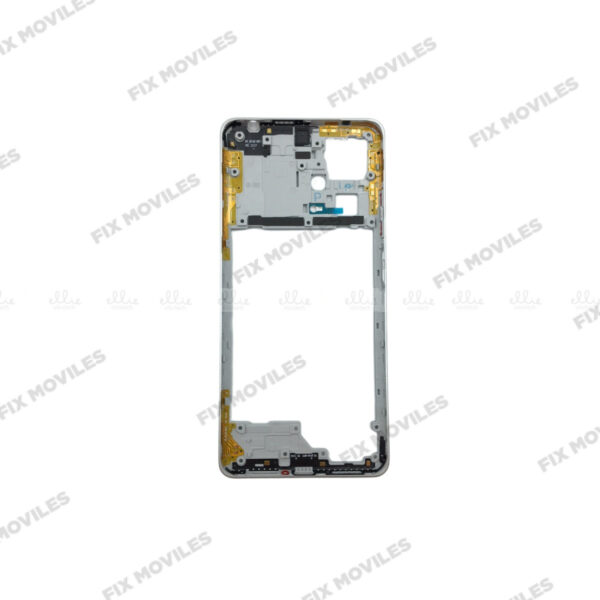 Carcasa Trasera para Xiaomi Redmi Note 12 Pro 5G Blanca