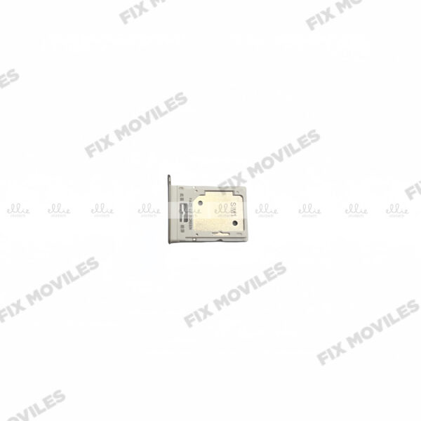 Bandeja de SIM para Redmi Note 12 Pro 4G Blanco