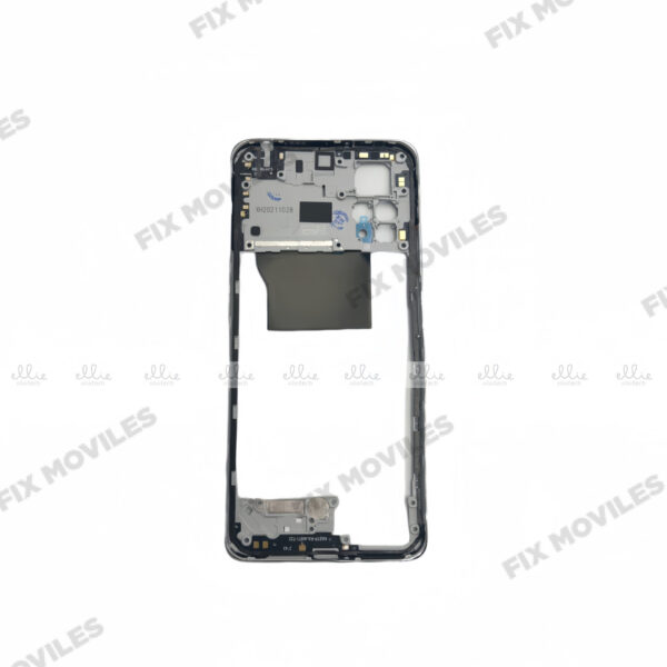 Carcasa Frontal para Xiaomi Redmi Note 12 Pro 4G Blanca