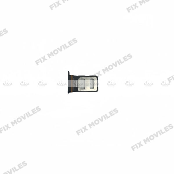 Bandeja de SIM para Redmi Note 12 Pro Plus 5G Negro