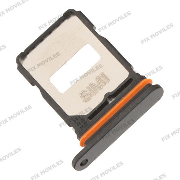 Bandeja de SIM para Redmi Note 15 Pro 5G Negro
