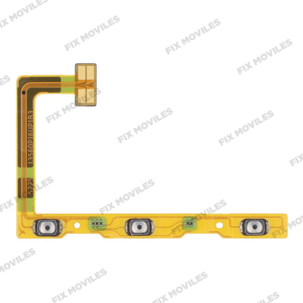 Cable Flex de Encendidio y Volumen para Redmi Note 15 Pro Plus 5G