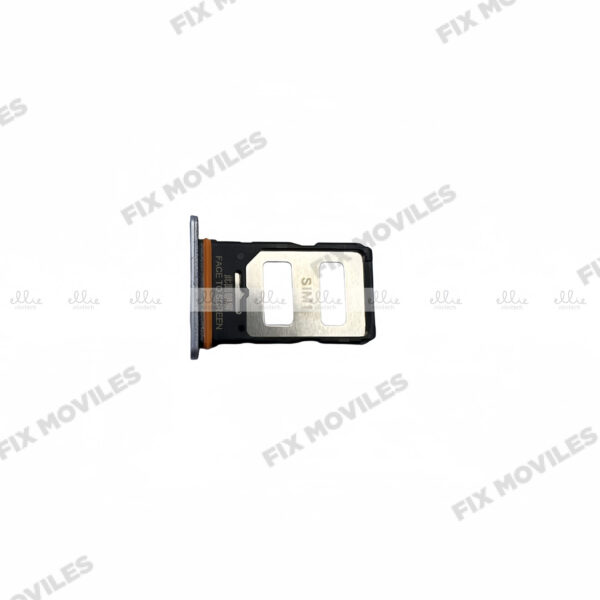 Bandeja SIM para Xiaomi Redmi Note 13 Pro 5G Lila