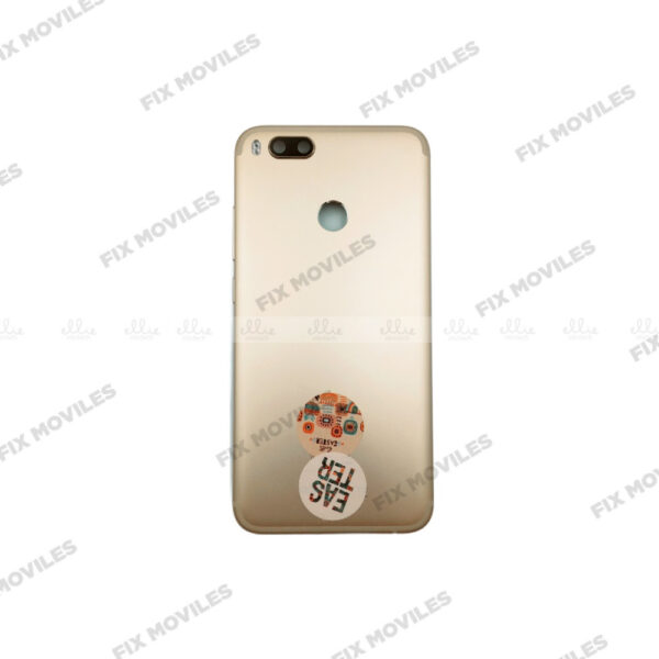 Tapa Trasera Xiaomi 5X/A1 Dorado