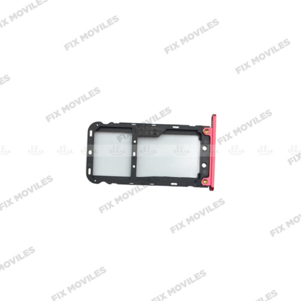 Bandeja SIM para Xiaomi A1 / 5X Rojo