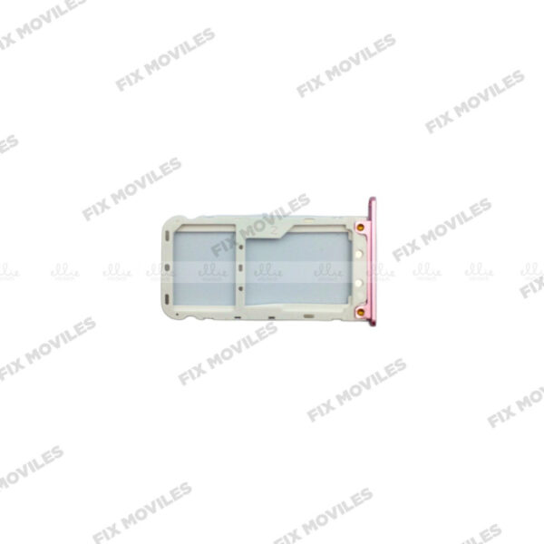 Bandeja SIM para Xiaomi A1 / 5X Rosa