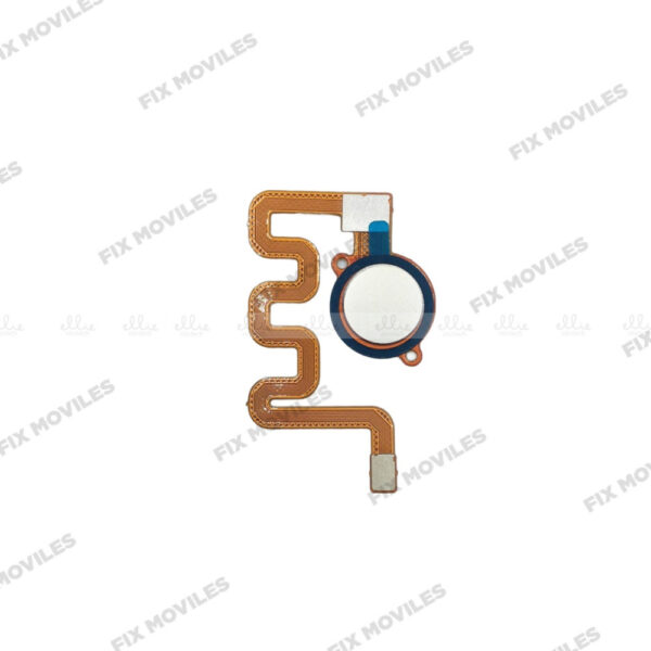 Flex Lector de Huella para Xiaomi Mi A2 Lite/ Redmi 6 Pro Dorado