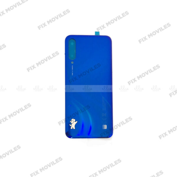 Tapa Trasera Xiaomi Mi A3/CC9E Azul