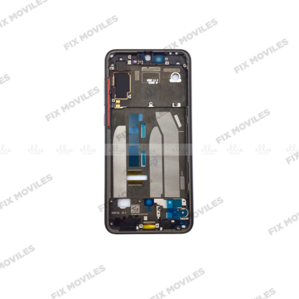 Carcasa intermedia para Xiaomi Mi 9 SE Negro