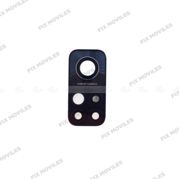 Lente Cristal Camara para Xiaomi Mi 10T Pro 5G camara